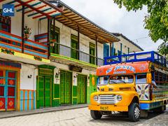 Colombia le apuesta al turismo en Fitur 2021 GHL Hoteles Colombia le apuesta al turismo en Fitur 2021 GHL Hoteles