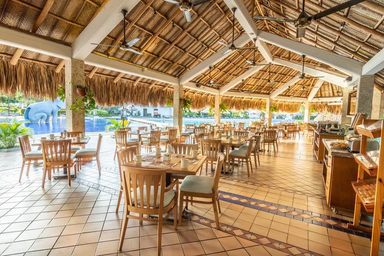 Restaurante GHL Hotel Relax Costa Azul Santa Marta