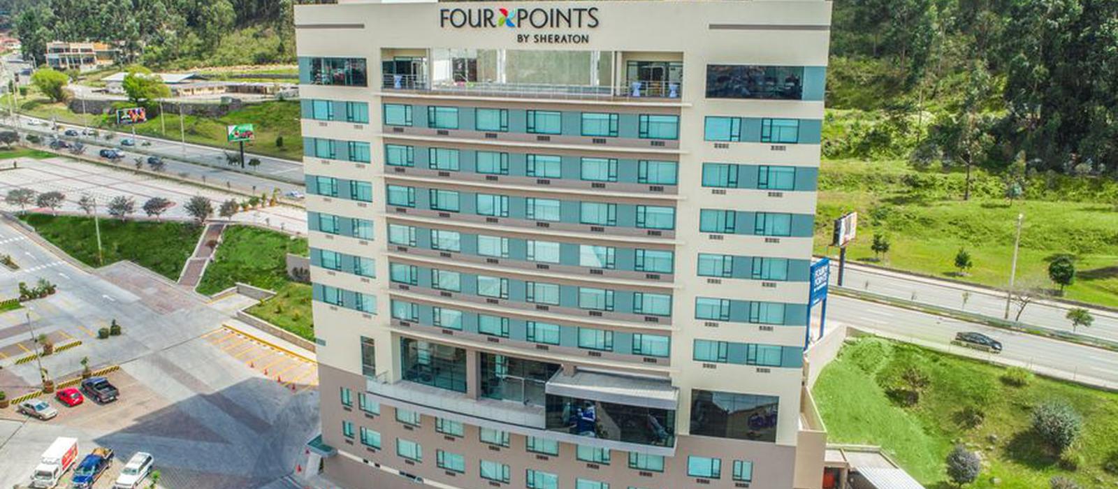 Hotel Four Points by Sheraton Cuenca Cuenca Hotel Four Points by Sheraton Cuenca Cuenca