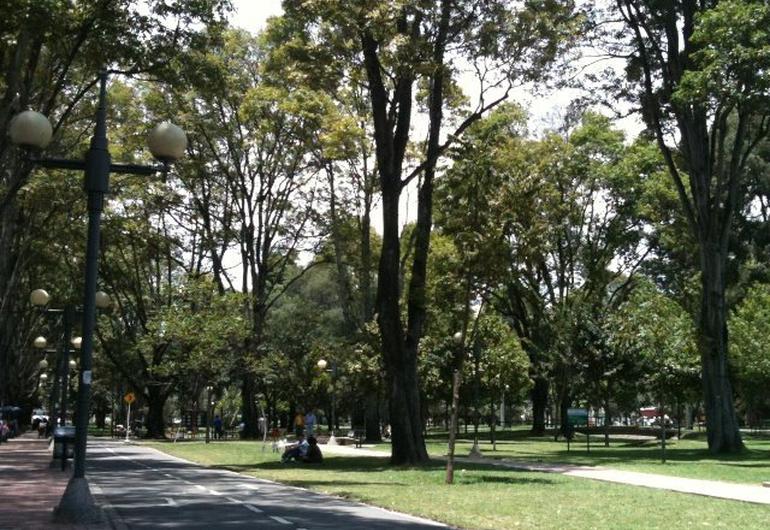 Parque el virrey hotel ghl collection hamilton bogotá Parque el virrey hotel ghl collection hamilton bogotá