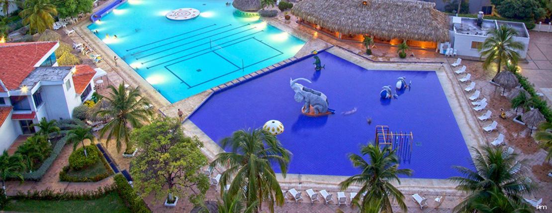 Hotel GHL Relax Costa Azul Santa Marta Hotel GHL Relax Costa Azul Santa Marta