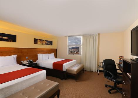 Habitación Ejecutiva Twin, 2 Camas dobles Sonesta Hotel Cusco Cusco Habitación Ejecutiva Twin, 2 Camas dobles Sonesta Hotel Cusco Cusco