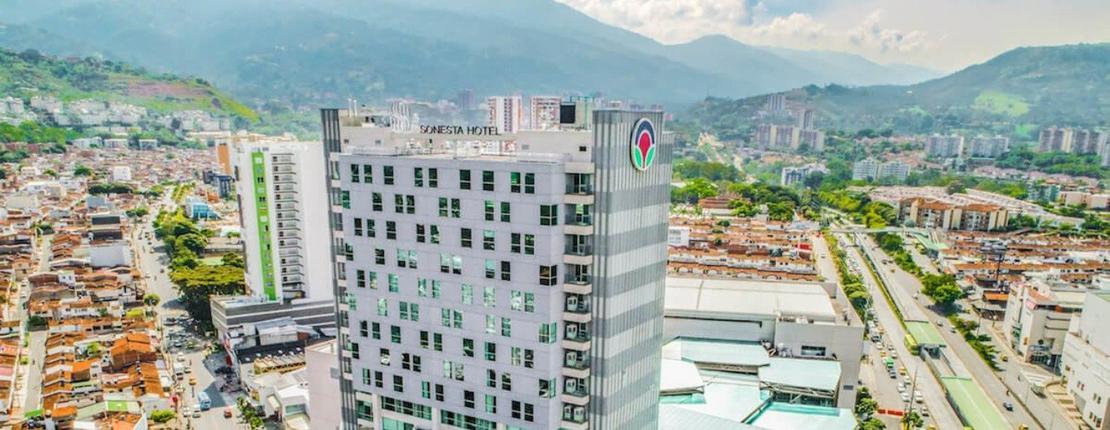 Galería Sonesta Hotel Bucaramanga 