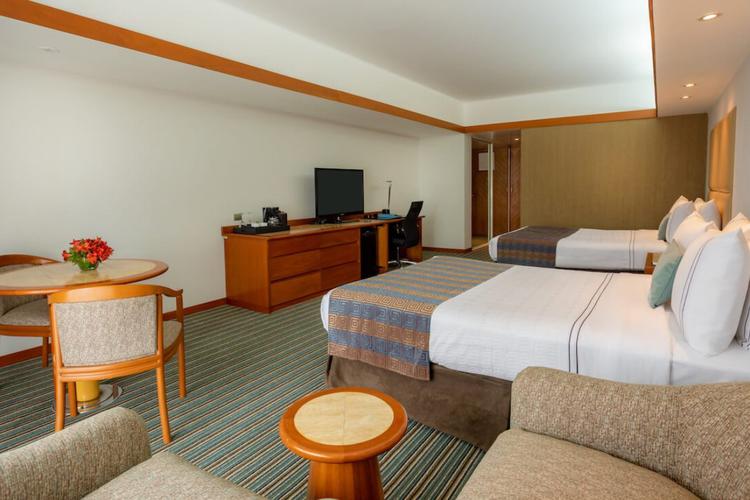 Habitación ejecutiva doble sonesta hotel el olivar lima Habitación ejecutiva doble sonesta hotel el olivar lima