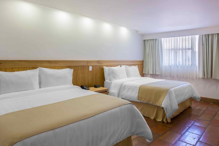 HabitaciÓn estÁndar tradicional twin ghl relax hotel club el puente girardot HabitaciÓn estÁndar tradicional twin ghl relax hotel club el puente girardot