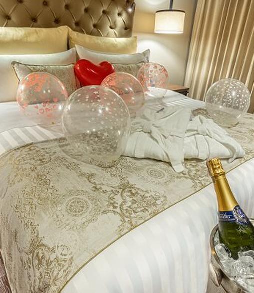 NOCHE ROMANTICA GHL Hoteles