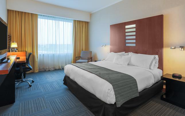 HABITACIÓN KING Sonesta Hotel Concepción Talcahuano HABITACIÓN KING Sonesta Hotel Concepción Talcahuano