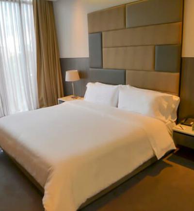 Habitación superior Bioxury Hotel Bogotá Habitación superior Bioxury Hotel Bogotá