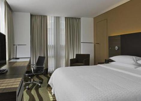 HABITACIONES CLASSIC KING Hotel Four Points By Sheraton Bogotá Bogotá HABITACIONES CLASSIC KING Hotel Four Points By Sheraton Bogotá Bogotá