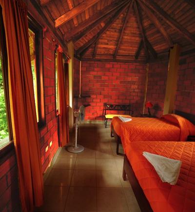 Suite superior orkidea lodge puyo Suite superior orkidea lodge puyo