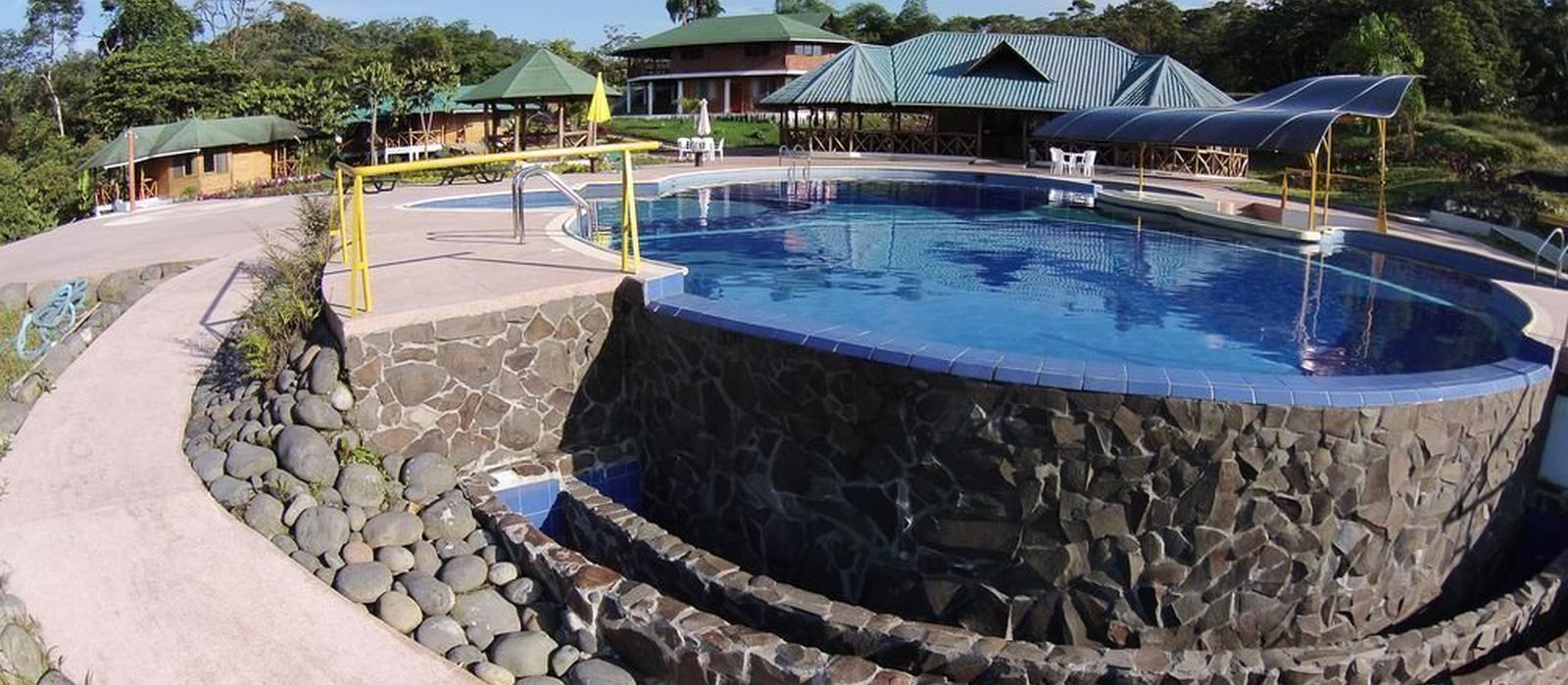 Orkidea Lodge Puyo Orkidea Lodge Puyo