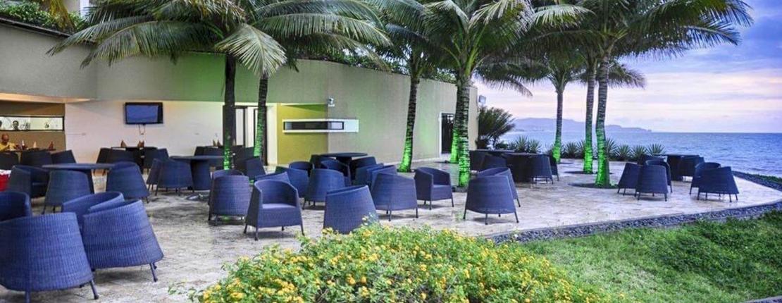Restaurantes GHL Relax Hotel Makana Resort Tonsupa