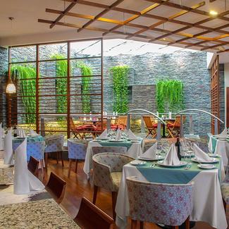 Restaurante La Fuente Sushi & Grill