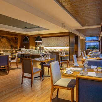 RESTAURANTE Sonesta Hotel El Olivar Lima RESTAURANTE Sonesta Hotel El Olivar Lima