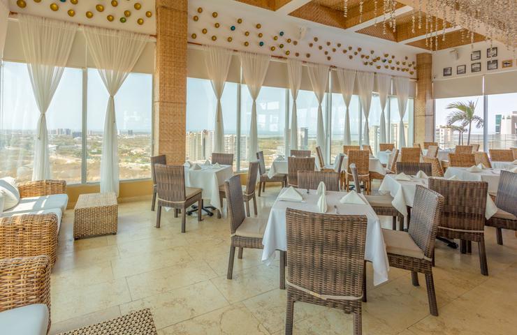 Coco beach GHL Collection Barranquilla Hotel Coco beach GHL Collection Barranquilla Hotel