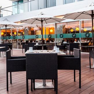 Restaurante Kanoa Sonesta Hotel Cartagena Cartagena de Indias Restaurante Kanoa Sonesta Hotel Cartagena Cartagena de Indias