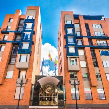 None GHL Hotel Hamilton Bogotá None GHL Hotel Hamilton Bogotá