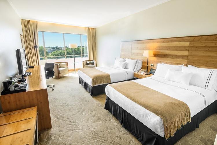 Junior suite twin sonesta hotel osorno Junior suite twin sonesta hotel osorno