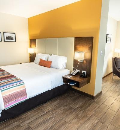 Junior suite Latam Plaza Pradera Quetzaltenango Junior suite Latam Plaza Pradera Quetzaltenango