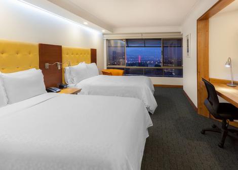 HABITACIÓN CLASSIC Hotel Four Points By Sheraton Medellín Medellín HABITACIÓN CLASSIC Hotel Four Points By Sheraton Medellín Medellín