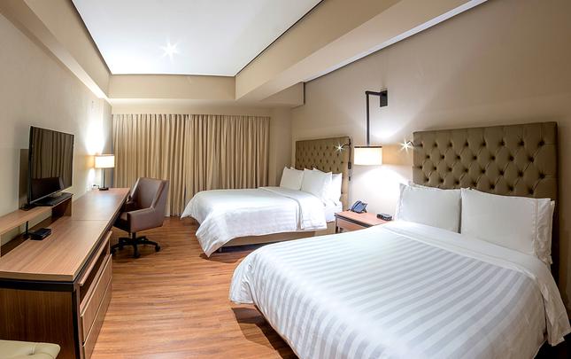 HABITACIÓN TWIN GHL Style Hotel Bogotá Occidente Bogotá HABITACIÓN TWIN GHL Style Hotel Bogotá Occidente Bogotá
