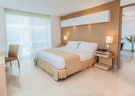 SUITE EJECUTIVA Sonesta Hotel Cartagena Cartagena de Indias SUITE EJECUTIVA Sonesta Hotel Cartagena Cartagena de Indias