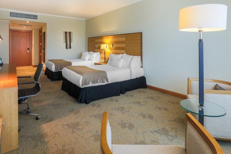 Junior suite twin sonesta hotel osorno Junior suite twin sonesta hotel osorno