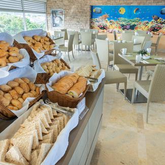 Cafetería Arrecife GHL Hotel Relax Corales de Indias Cartagena de Indias Cafetería Arrecife GHL Hotel Relax Corales de Indias Cartagena de Indias