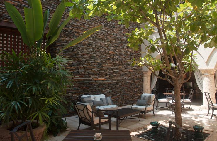Patio el gobernador Bastión Luxury Hotel Cartagena Patio el gobernador Bastión Luxury Hotel Cartagena