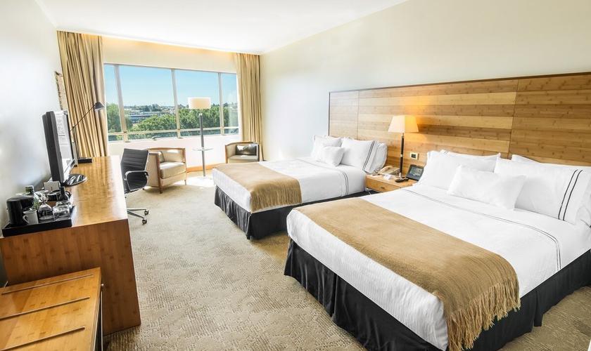 Junior suite twin Sonesta Osorno Junior suite twin Sonesta Osorno