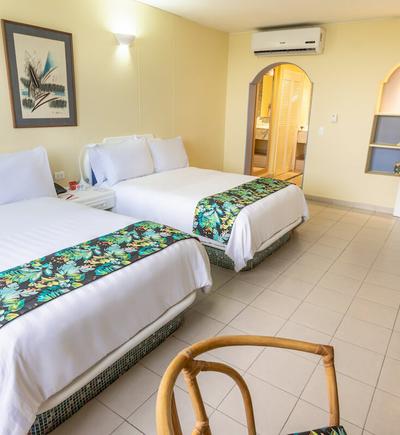 Junior suite GHL Relax Costa Azul Santa Marta Junior suite GHL Relax Costa Azul Santa Marta
