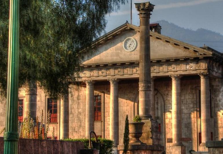 Museo de historia natural - xela  Latam Plaza Pradera Quetzaltenango