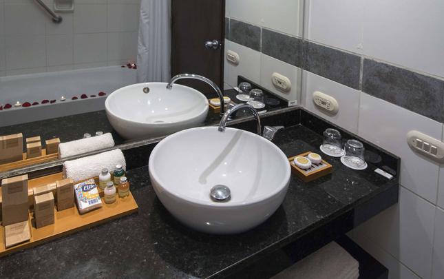 Habitación twin estándar - 2 camas