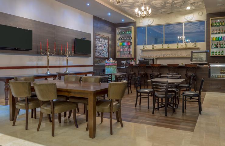 Lobby bar GHL Collection Barranquilla Hotel Lobby bar GHL Collection Barranquilla Hotel