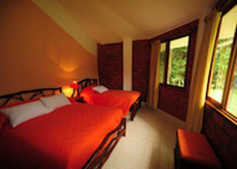 SUITE FAMILIAR Orkidea Lodge Puyo SUITE FAMILIAR Orkidea Lodge Puyo