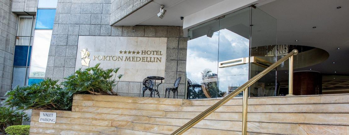 Hotel GHL Portón Medellín Hotel GHL Portón Medellín