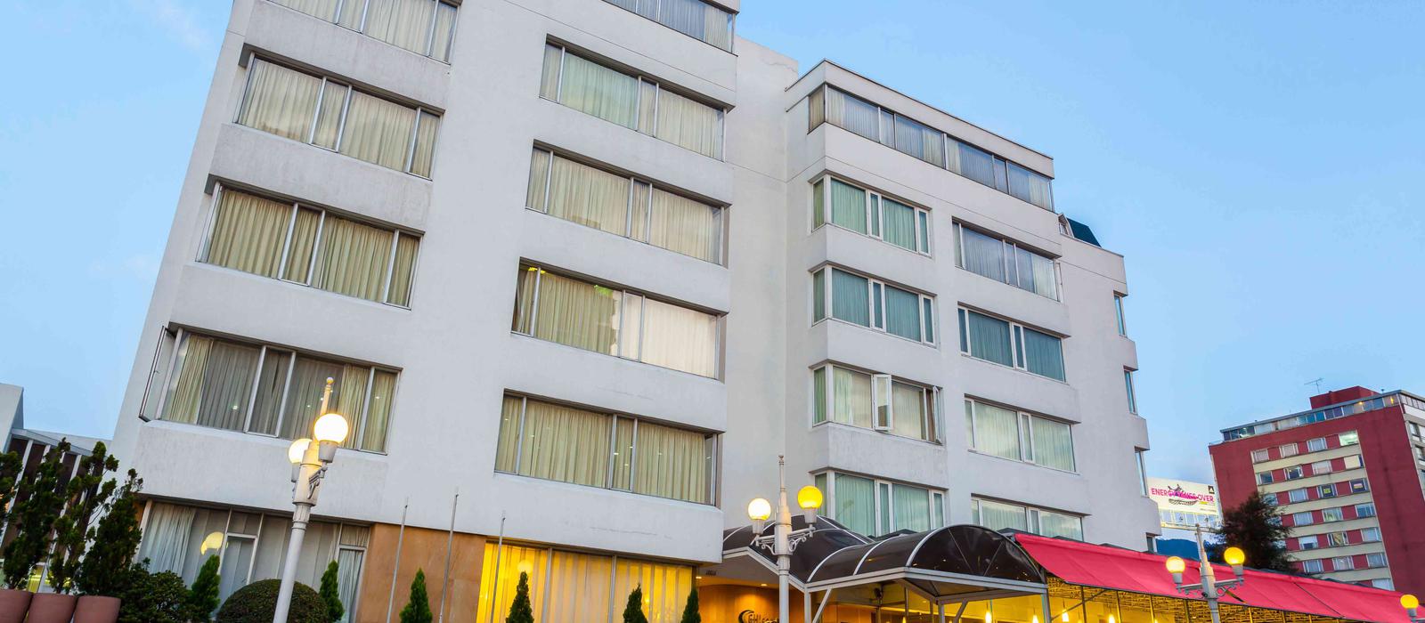 GHL Style Hotel Belvedere Bogotá GHL Style Hotel Belvedere Bogotá