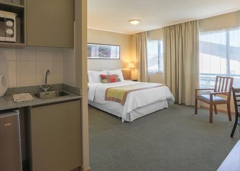 HABITACIÓN QUEEN Hotel Geotel Calama Calama HABITACIÓN QUEEN Hotel Geotel Calama Calama