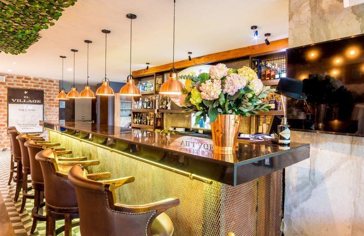 Village restaurante bar ghl hotel portón medellín Village restaurante bar ghl hotel portón medellín