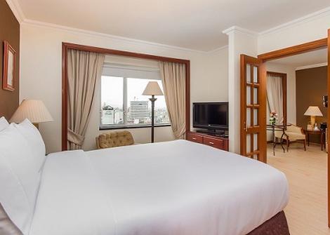 JUNIOR SUITE Hotel Tequendama Bogotá JUNIOR SUITE Hotel Tequendama Bogotá