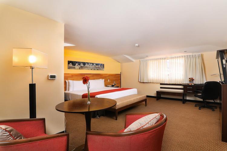 Habitación ejecutiva matrimonial, 1 cama extragrande sonesta hotel cusco Habitación ejecutiva matrimonial, 1 cama extragrande sonesta hotel cusco