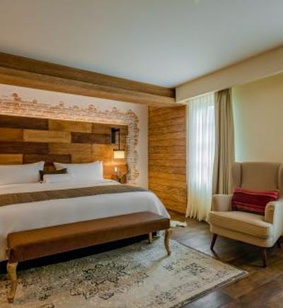 Máster suite Sonesta Posadas del Inca Yucay Yucay, Perú Máster suite Sonesta Posadas del Inca Yucay Yucay, Perú