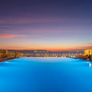 PISCINA EXTERIOR Radisson Resort Paracas Paracas Ica PISCINA EXTERIOR Radisson Resort Paracas Paracas Ica