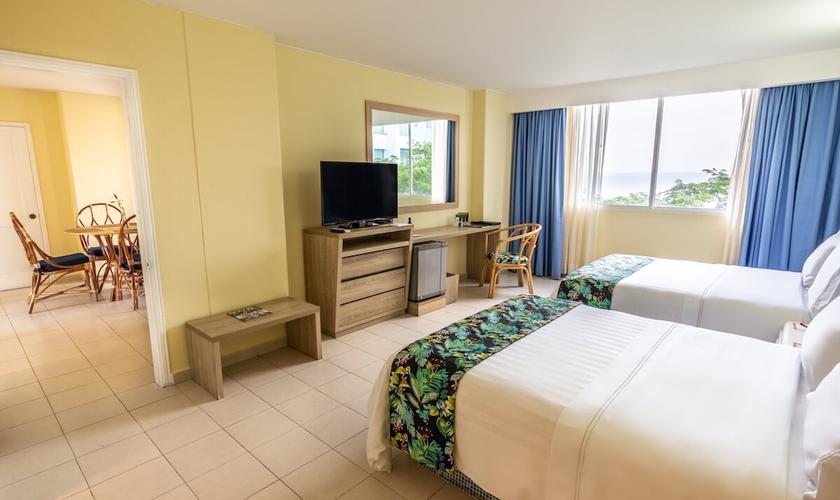 Junior suite  GHL Relax Costa Azul Santa Marta