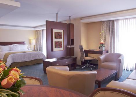 Junior Suite GHL Hotel Capital Bogotá Junior Suite GHL Hotel Capital Bogotá