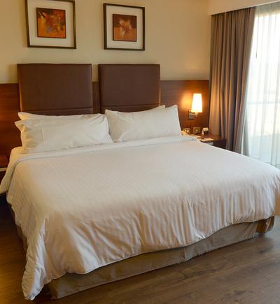 Suite gobernador Howard Johnson & Suites Córdoba Suite gobernador Howard Johnson & Suites Córdoba