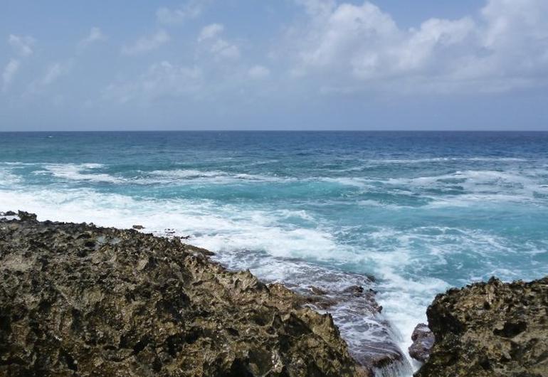 El hoyo soplador  GHL Relax Sunrise San Andrés