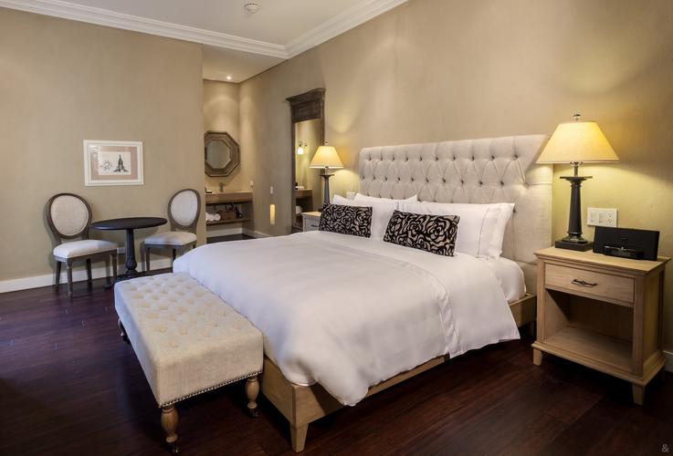 Habitación bastión premium del bastión luxury hotel Bastión Luxury Hotel Cartagena