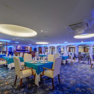 Restaurante Henriette GHL Relax Hotel Sunrise San Andrés Restaurante Henriette GHL Relax Hotel Sunrise San Andrés