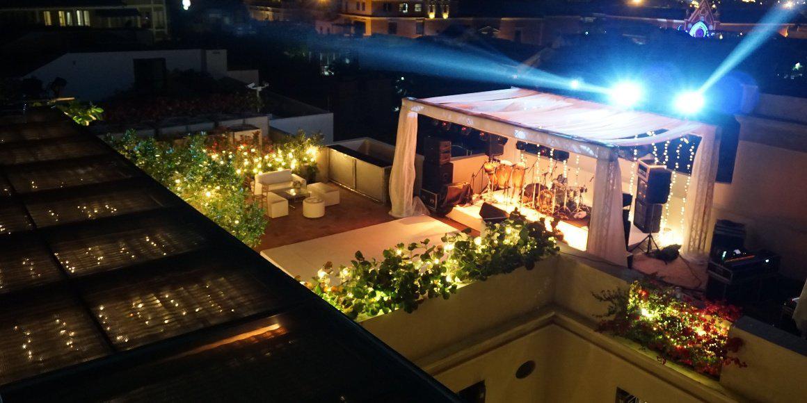 Eventos sociales Bastión Luxury Hotel Cartagena